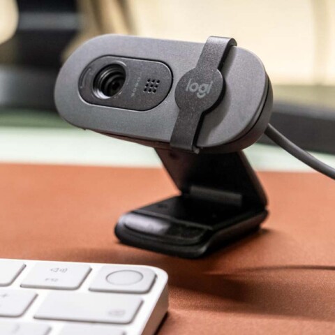webcam Logitech Brio 100