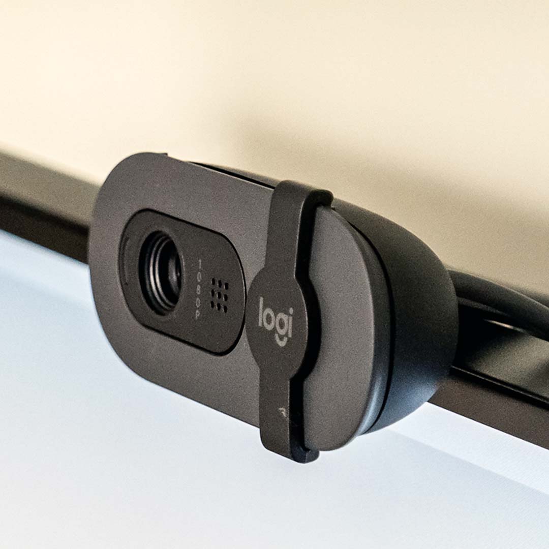 webcam Logitech Brio 100