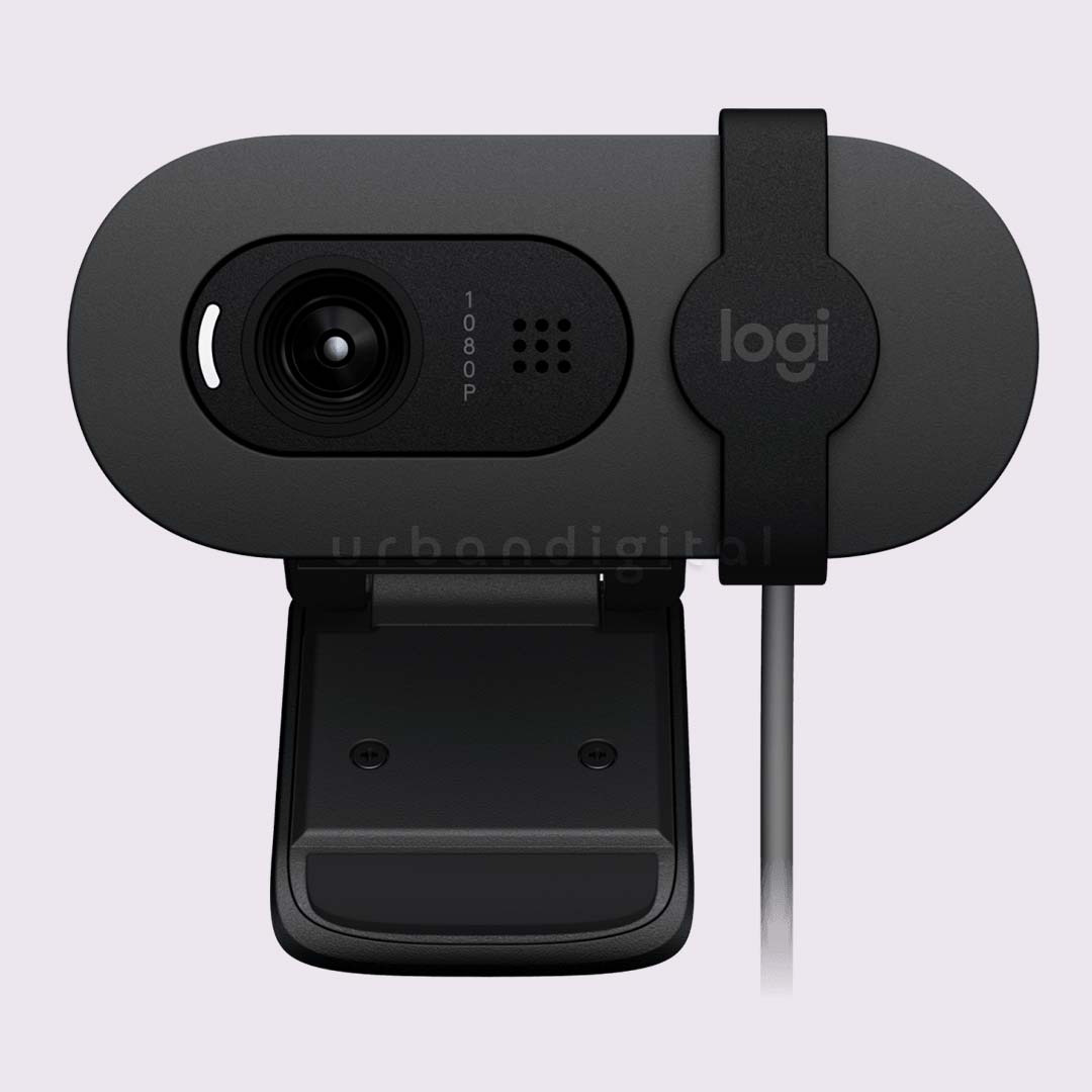 webcam Logitech Brio 100