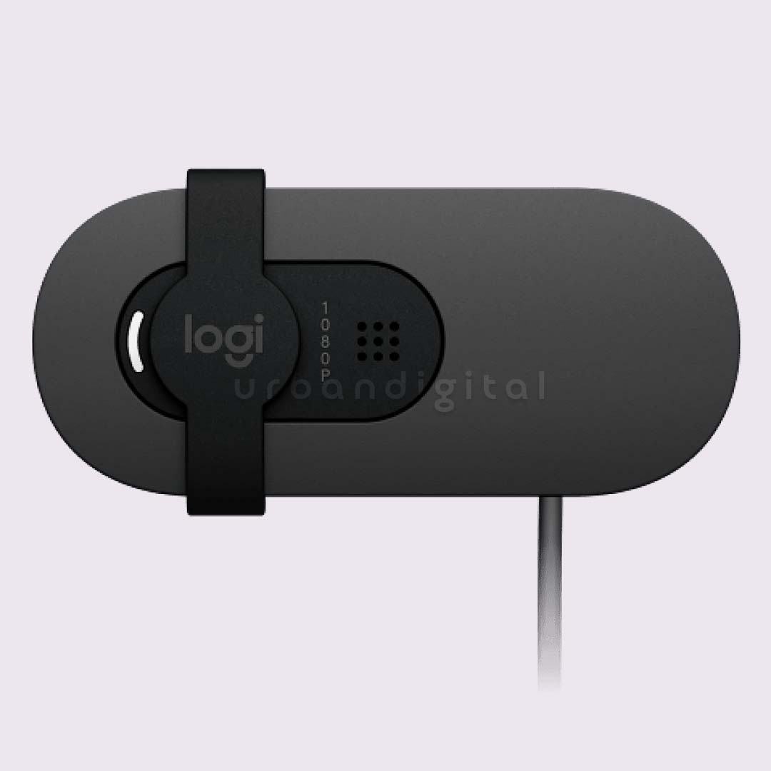webcam Logitech Brio 100