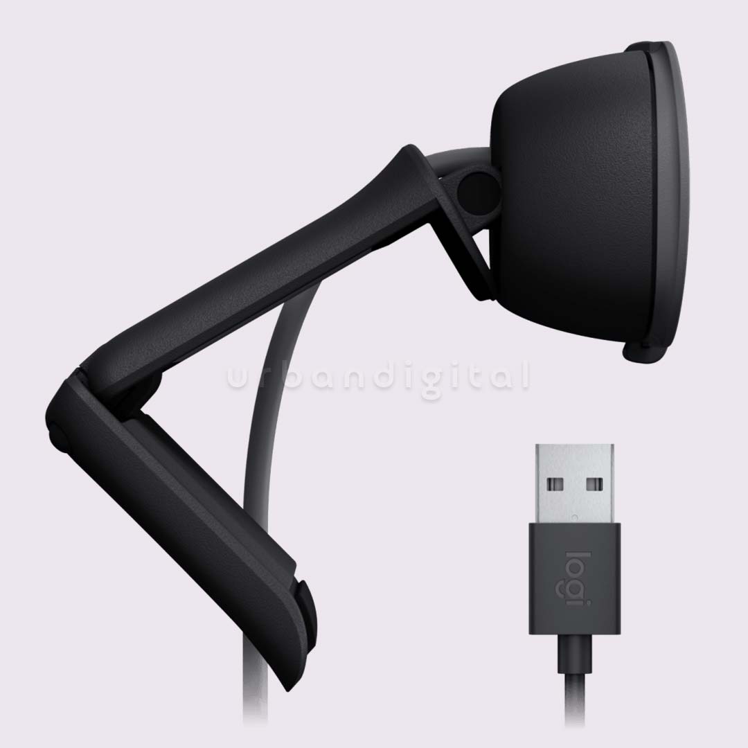 webcam Logitech Brio 100