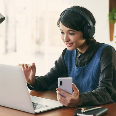 wireless headphone SONY WH-CH720N