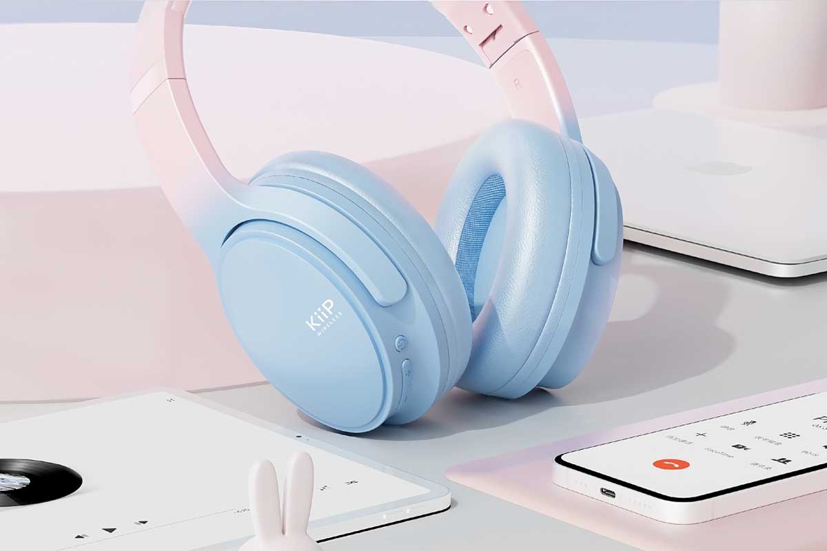 wireless headphone KiiP TH60