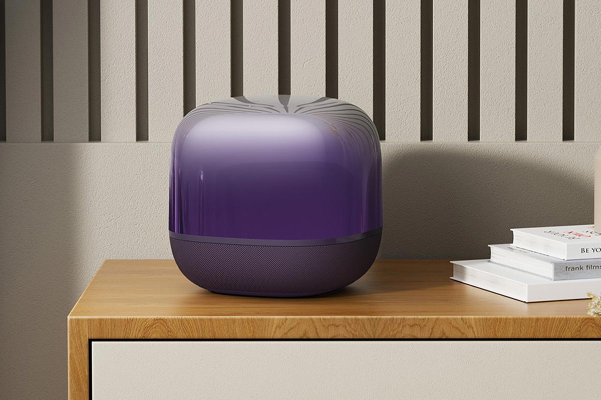 wireless speaker Baseus AeQur V2