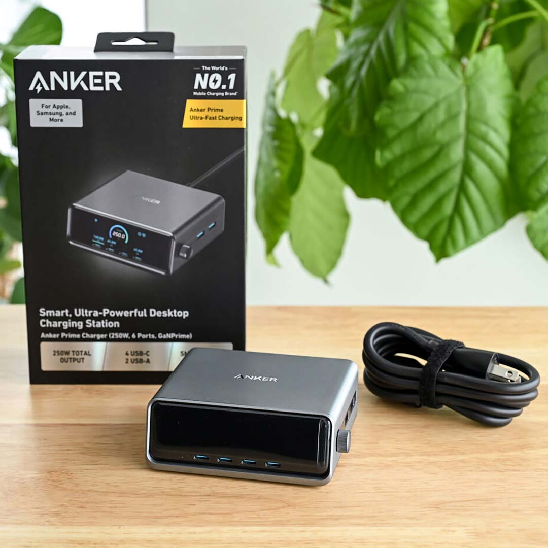 ANKER Prime 250W
