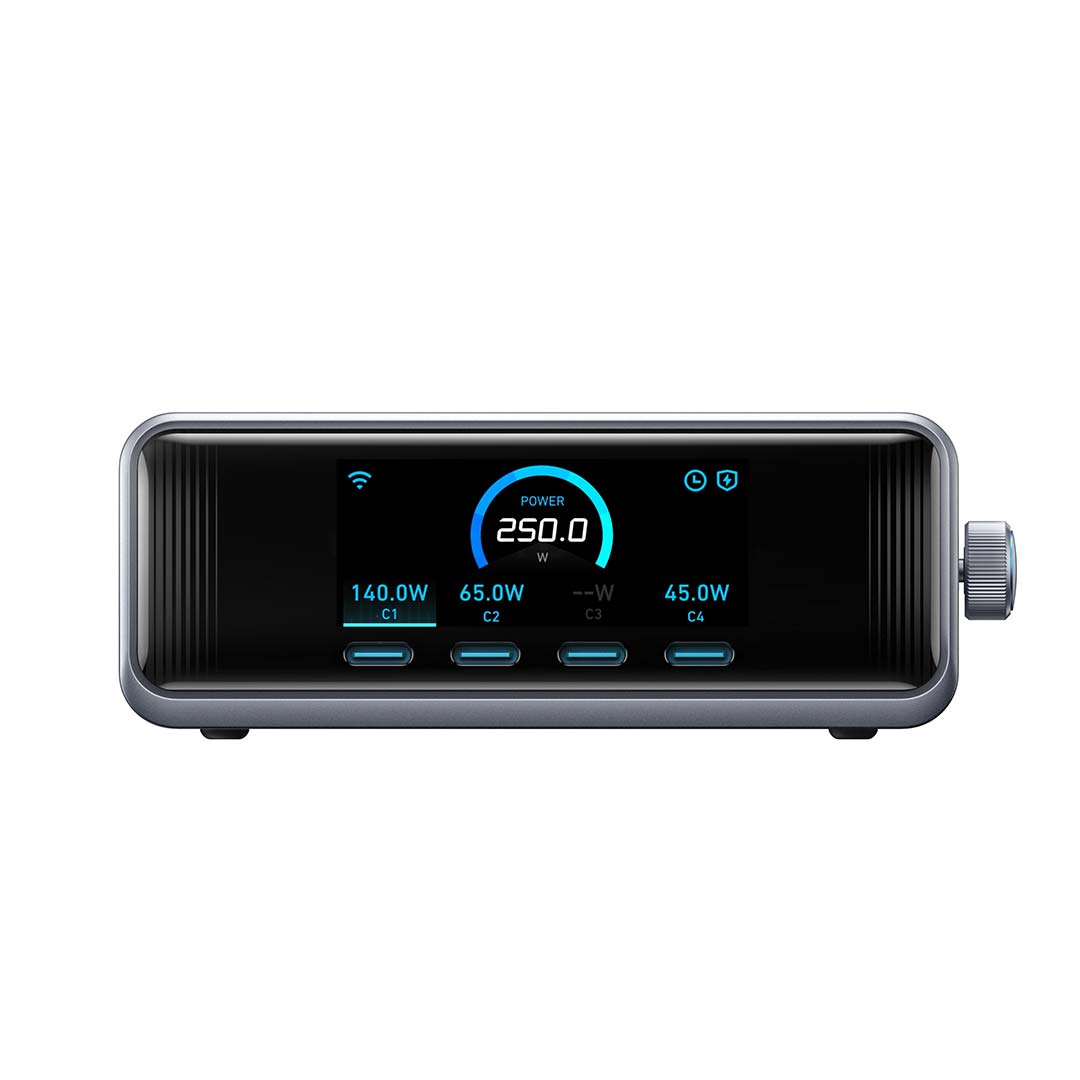 charger gan ANKER Prime 250W