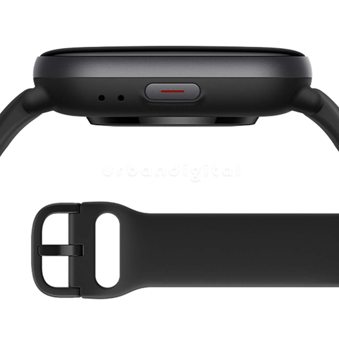 Amazfit Active Midnight Black