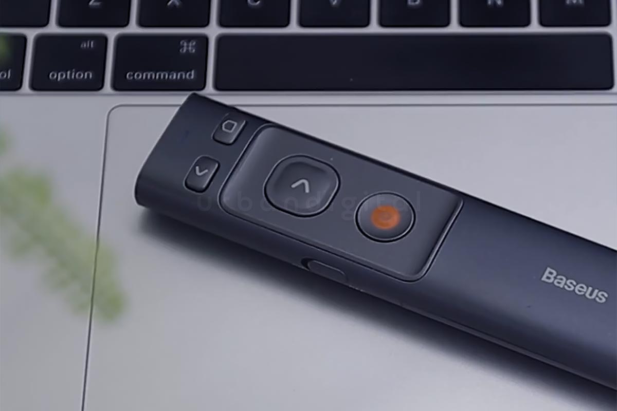 BASEUS WIRELESS PRESENTER POINTER PEN