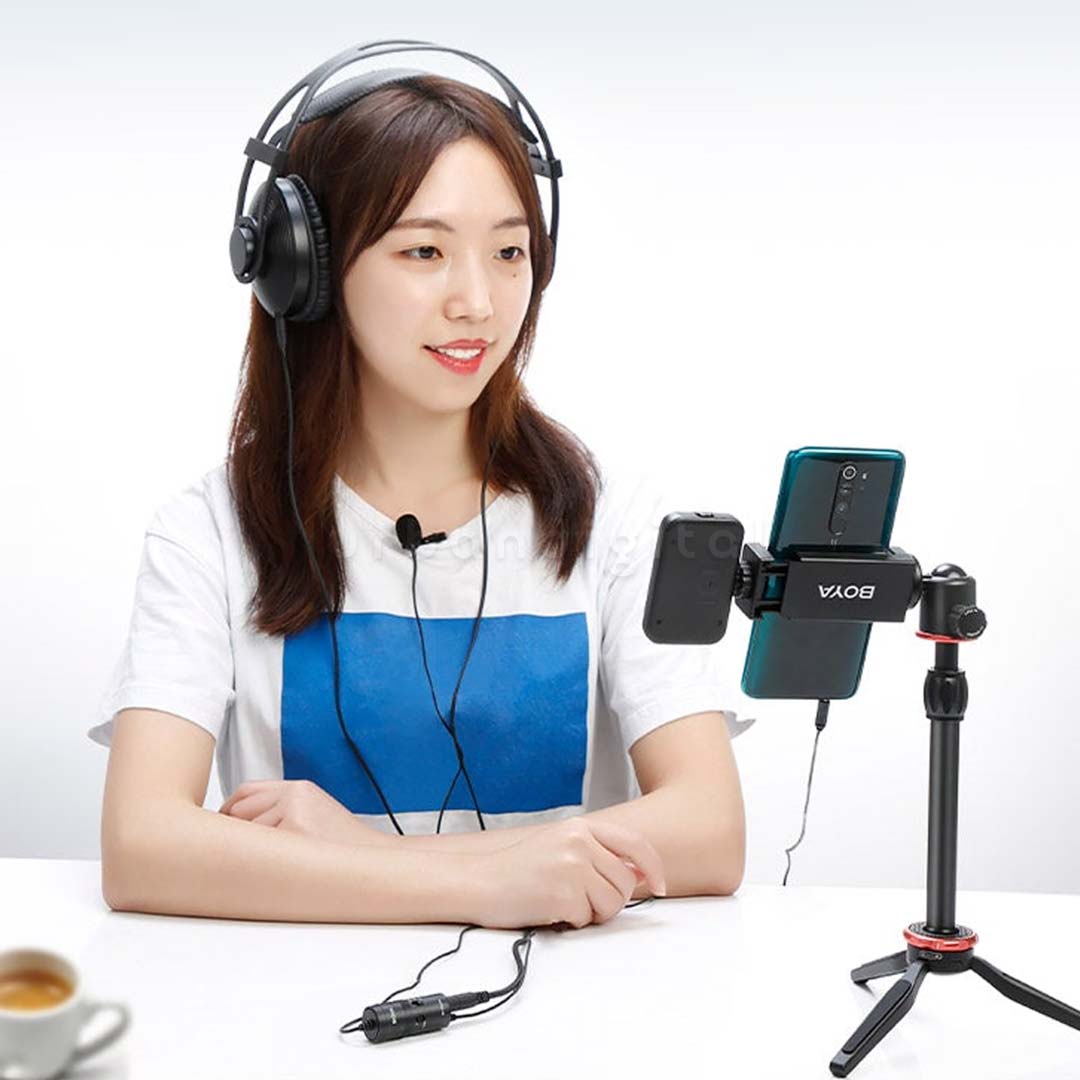 BOYA BY-M1 Pro II
