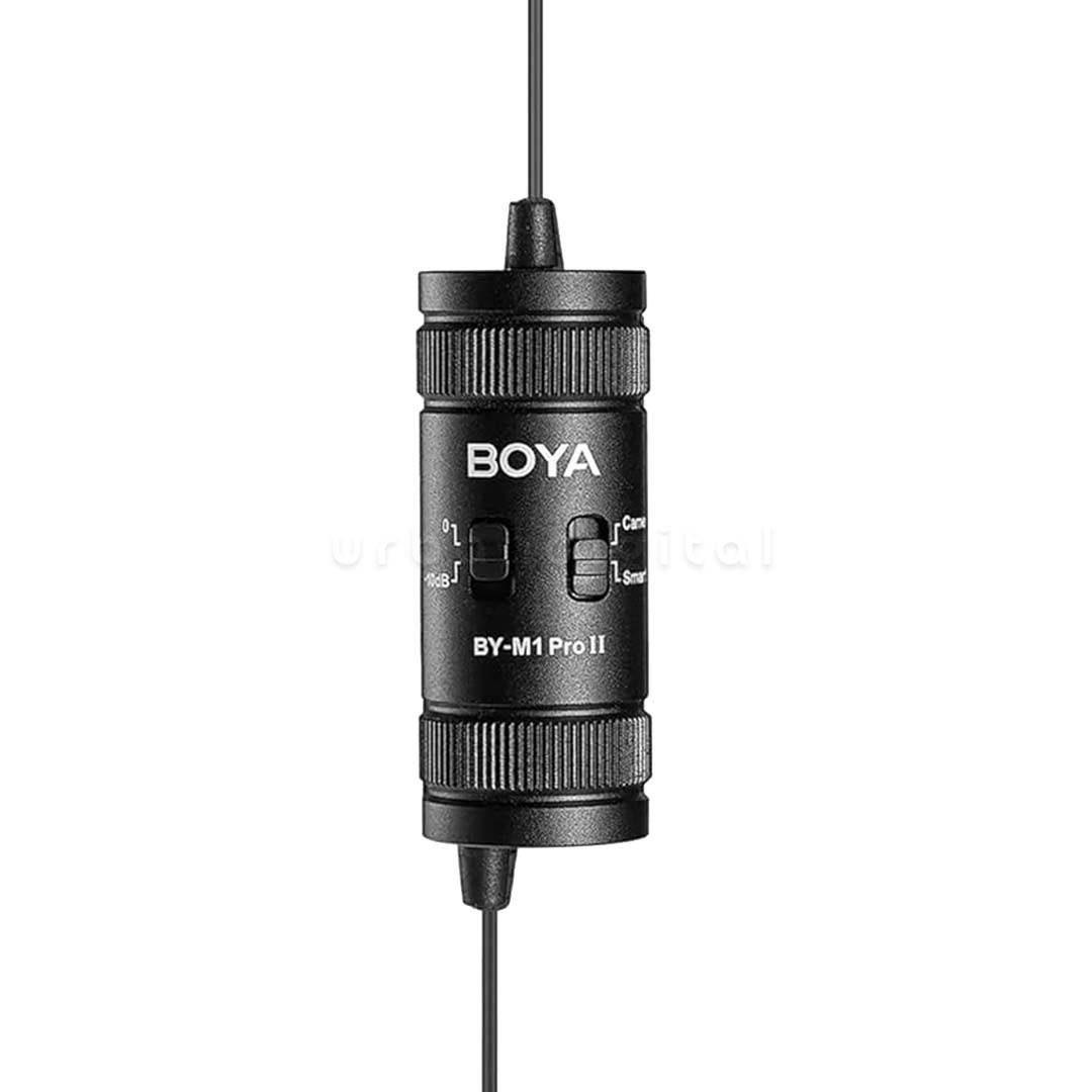 mikrofon BOYA BY-M1 Pro II