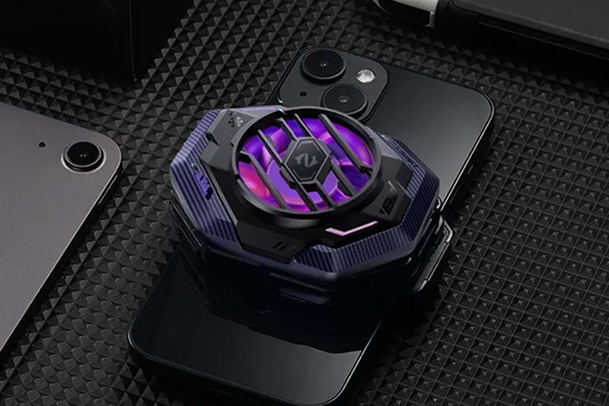 kipas Black Shark FunCooler 3 Pro