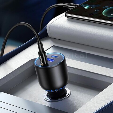 Charger Mobil UGREEN 90413 130W