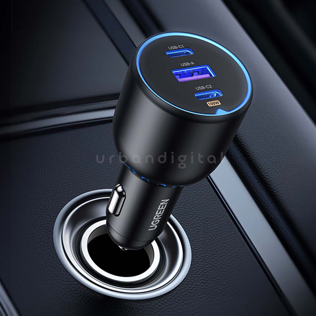 Charger Mobil UGREEN 90413 130W