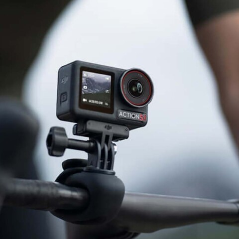 action camera DJI Osmo Action 5 PRO