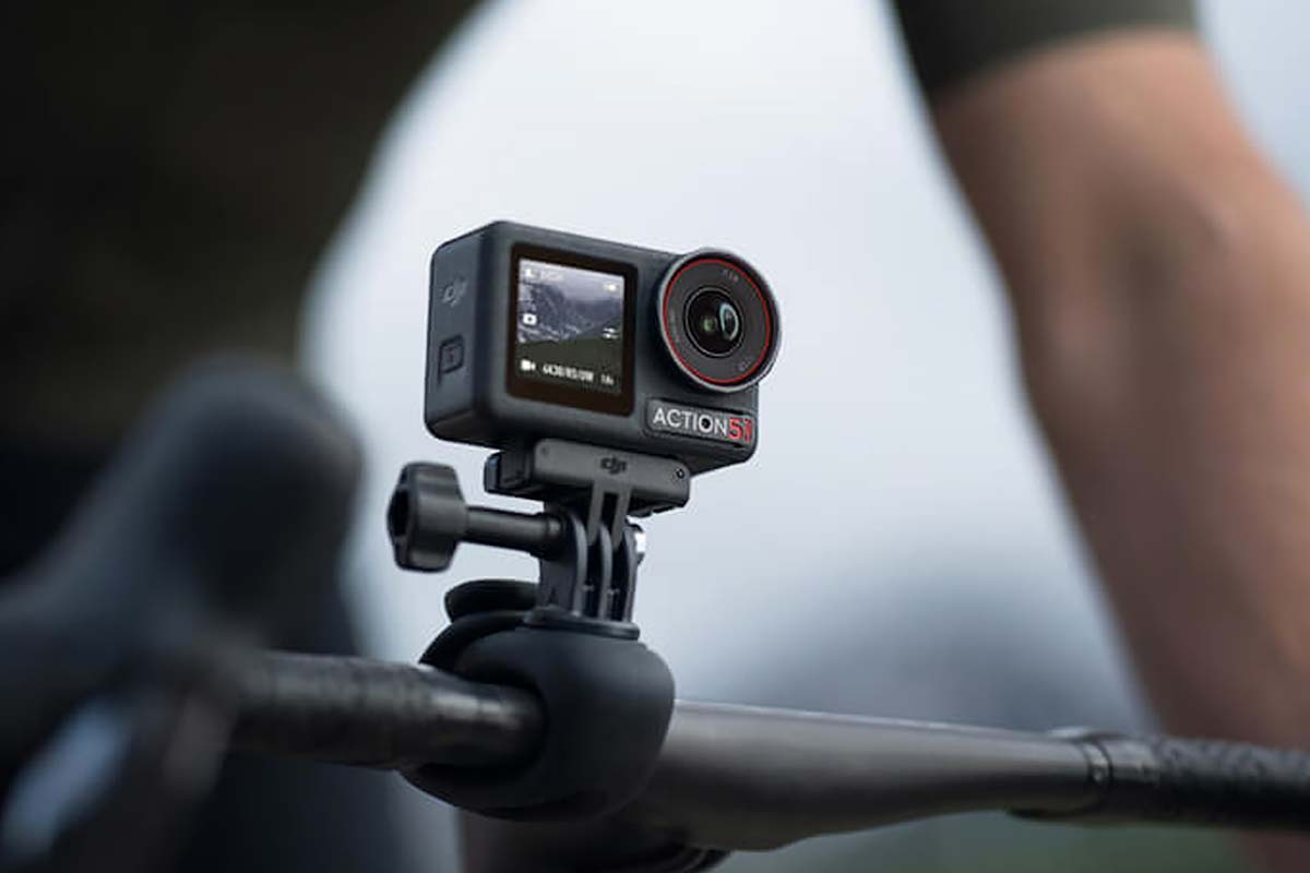 action camera DJI Osmo Action 5 PRO