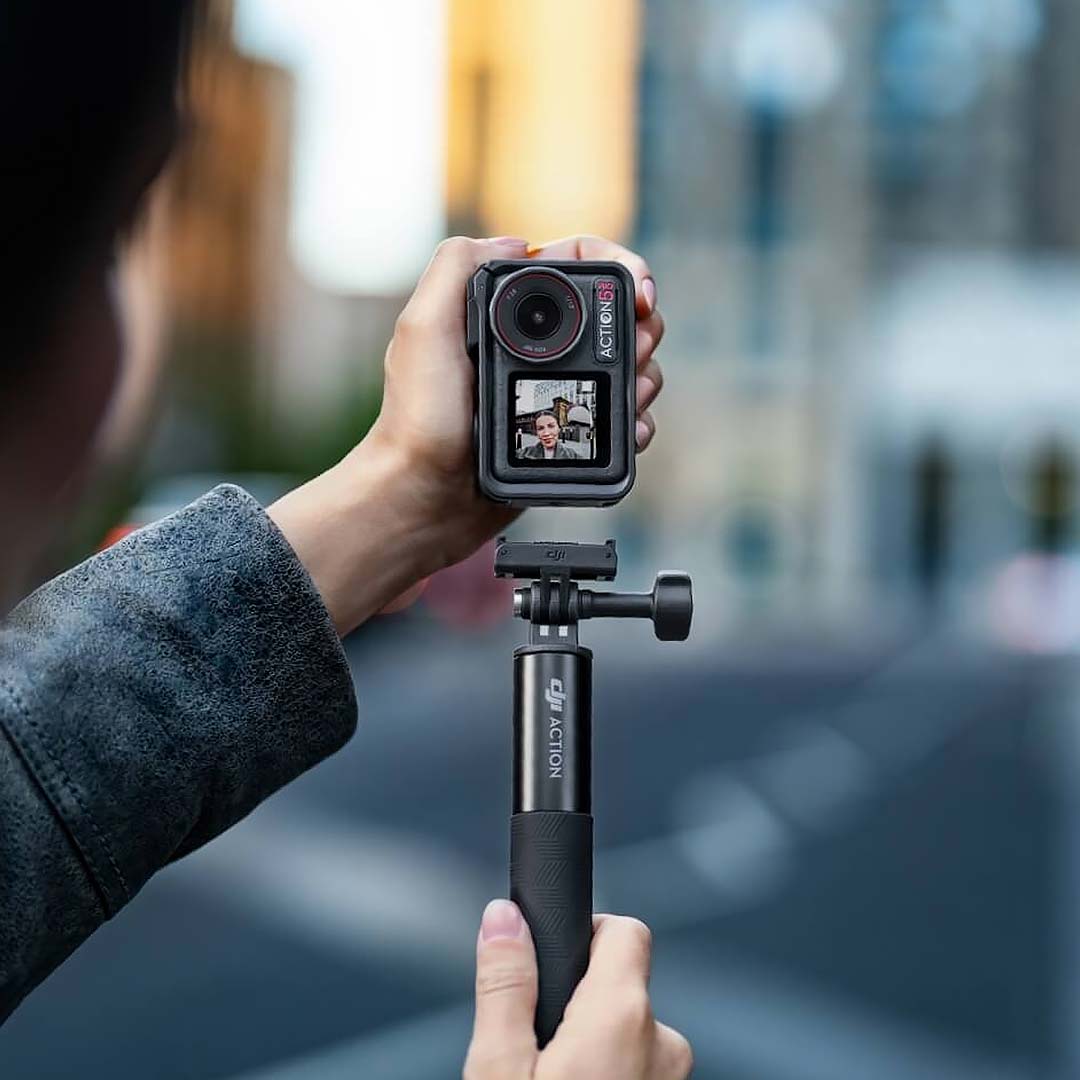 action camera DJI Osmo Action 5 PRO