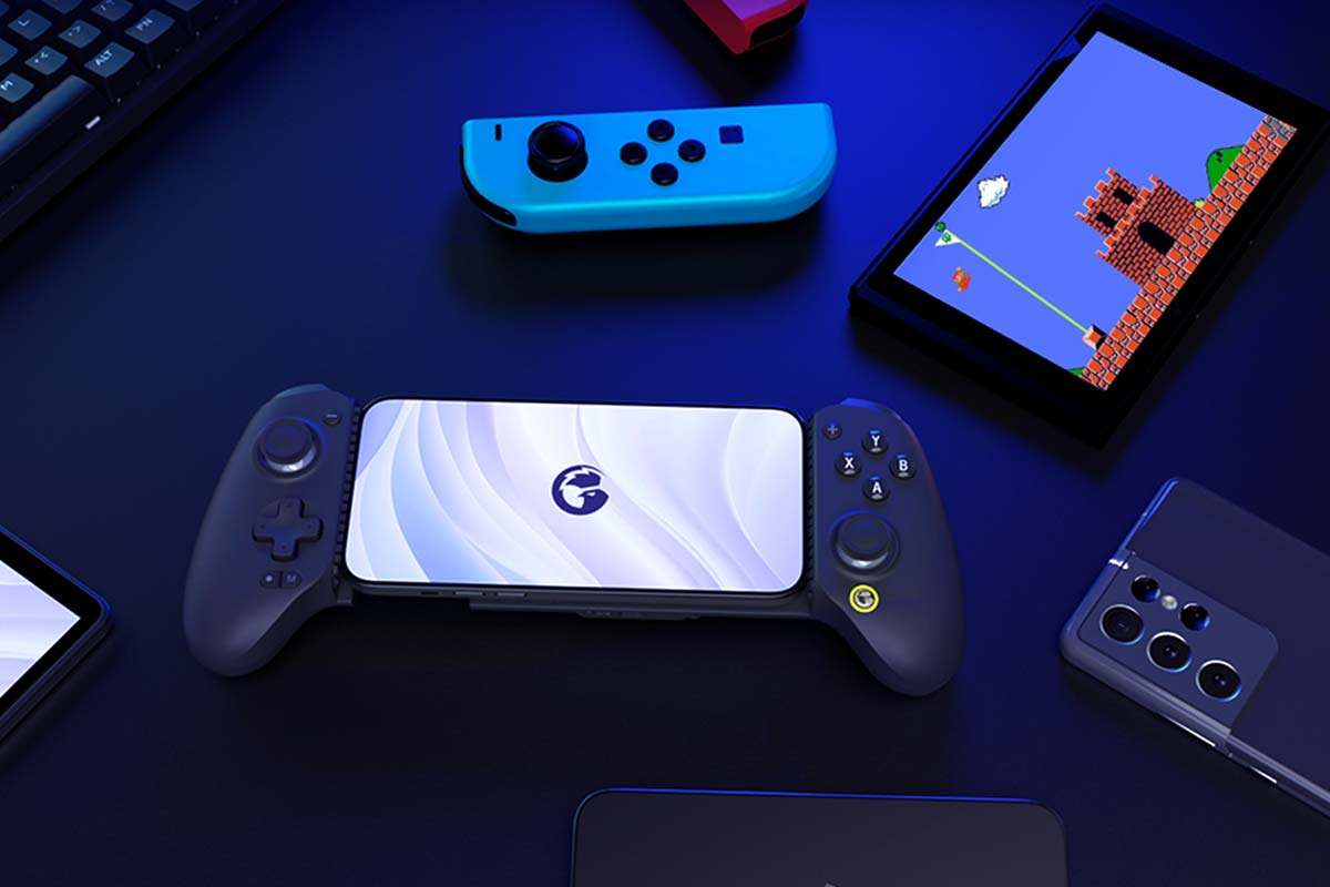 GameSir G8+