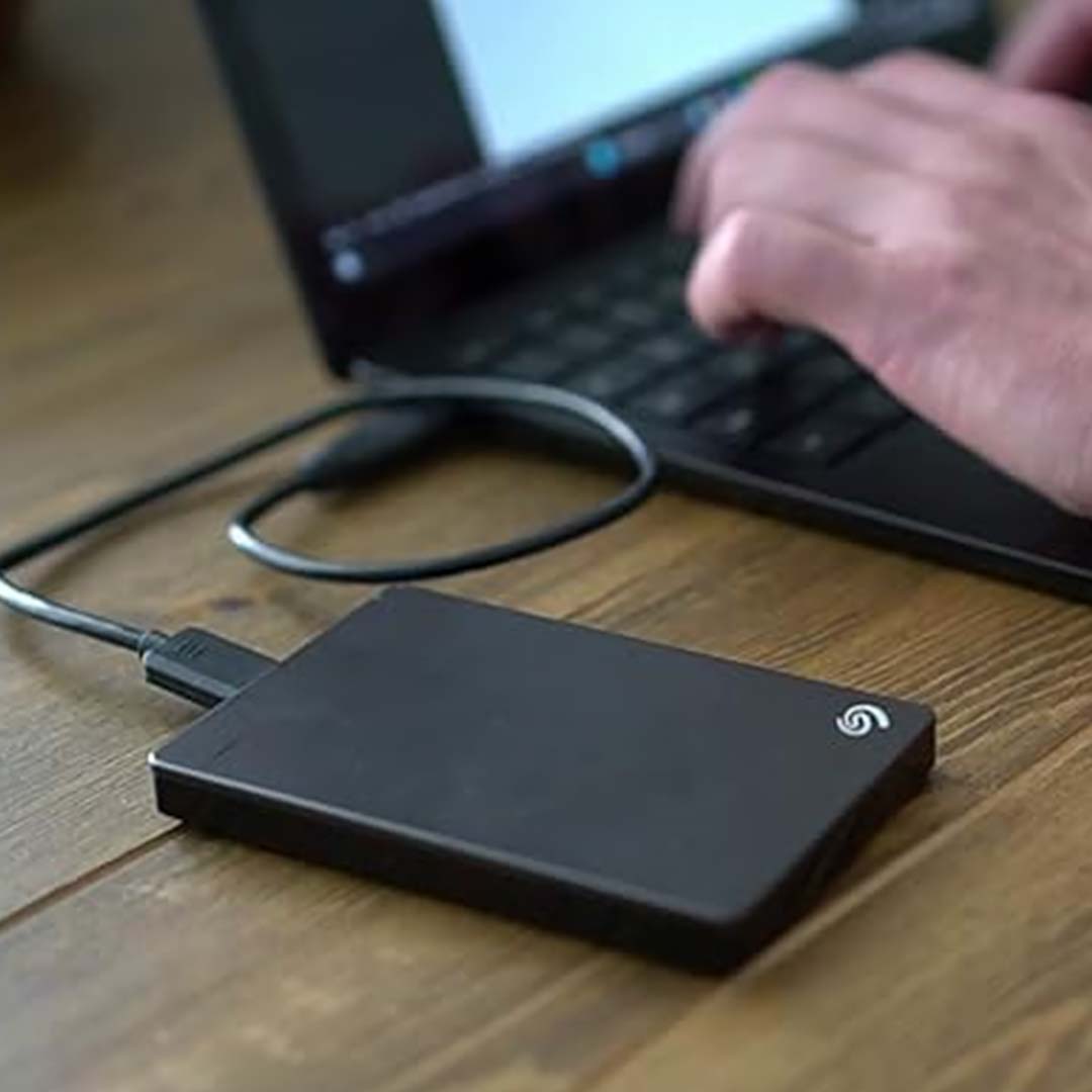Hardisk eksternal Seagate One Touch