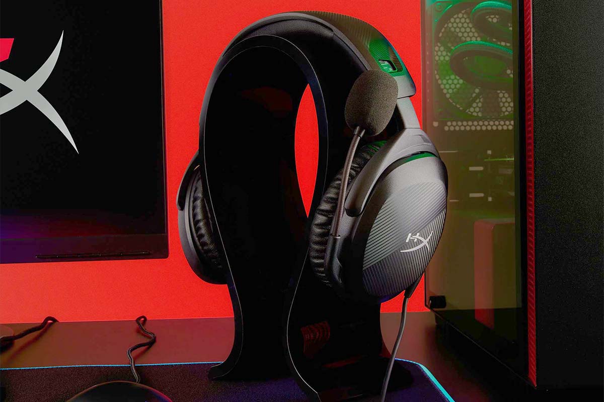 headset HyperX Cloud Stinger 2