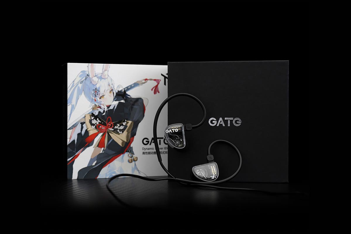 IEM TruthEar GATE