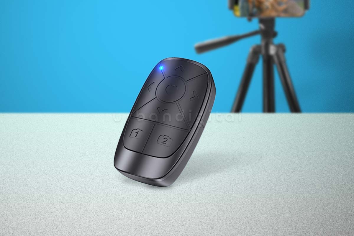 INBEX Bluetooth Remote Control Selfie