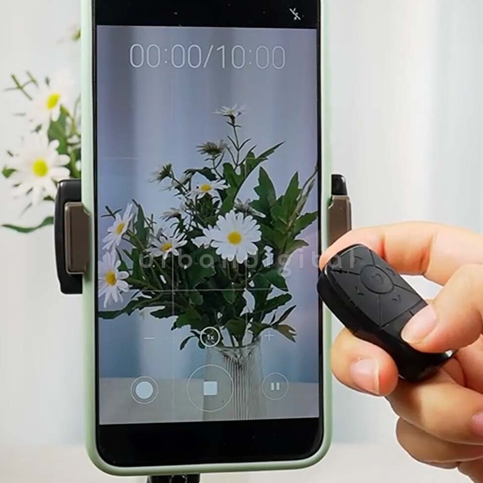 INBEX Bluetooth Remote Control Selfie=