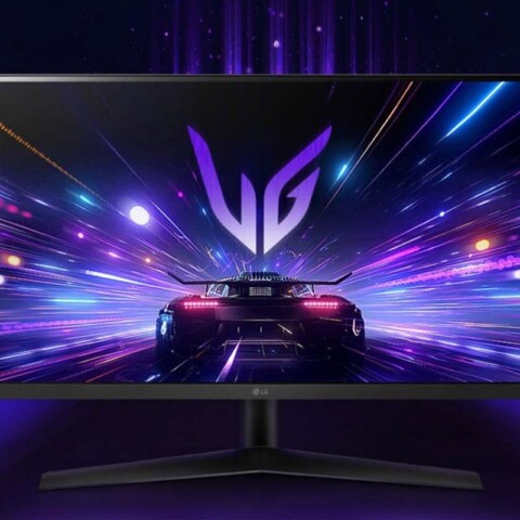 monitor gaming LG UltraGear 24GS60F-B