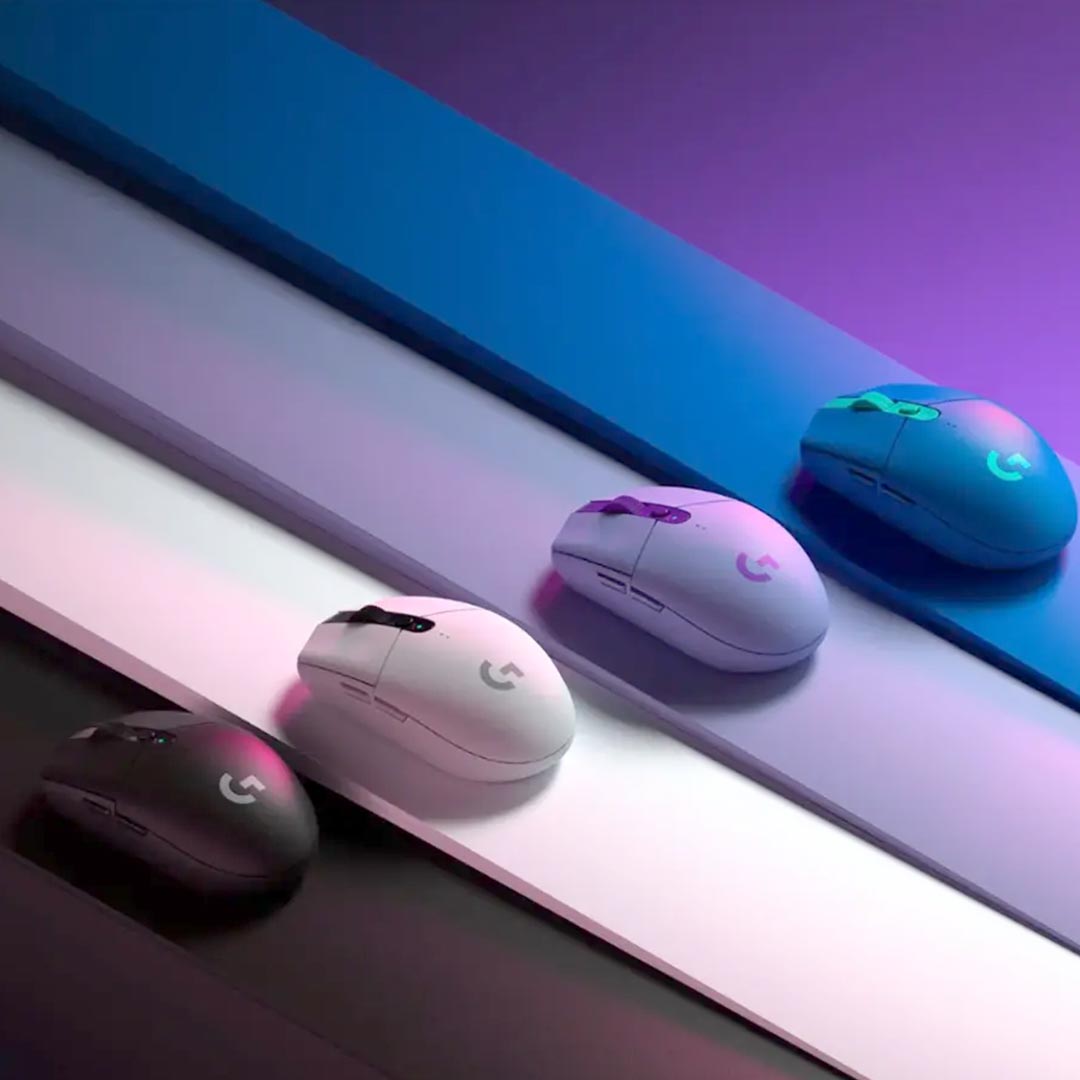 warna Logitech G305 LIGHTSPEED