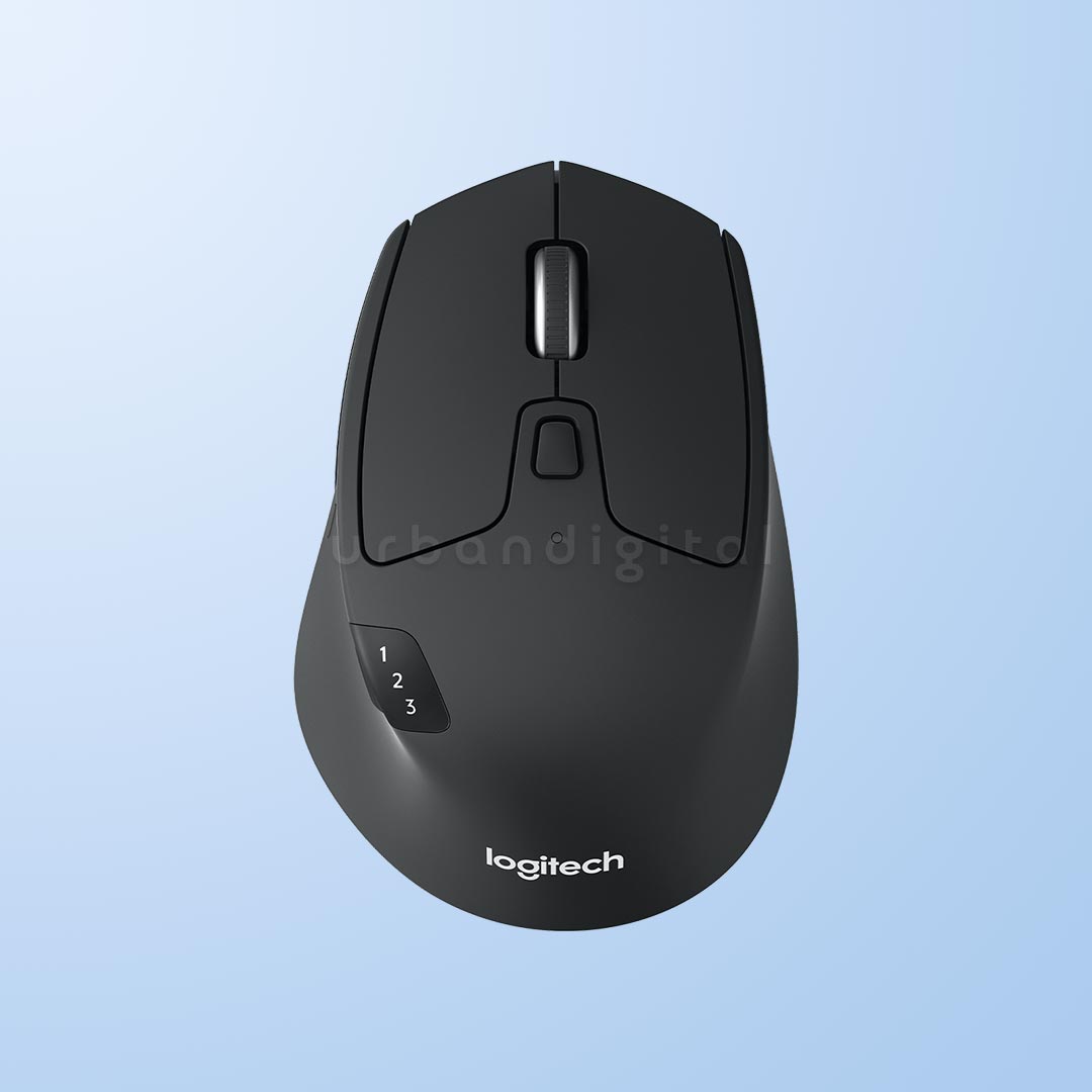 Logitech M720 Triathlon