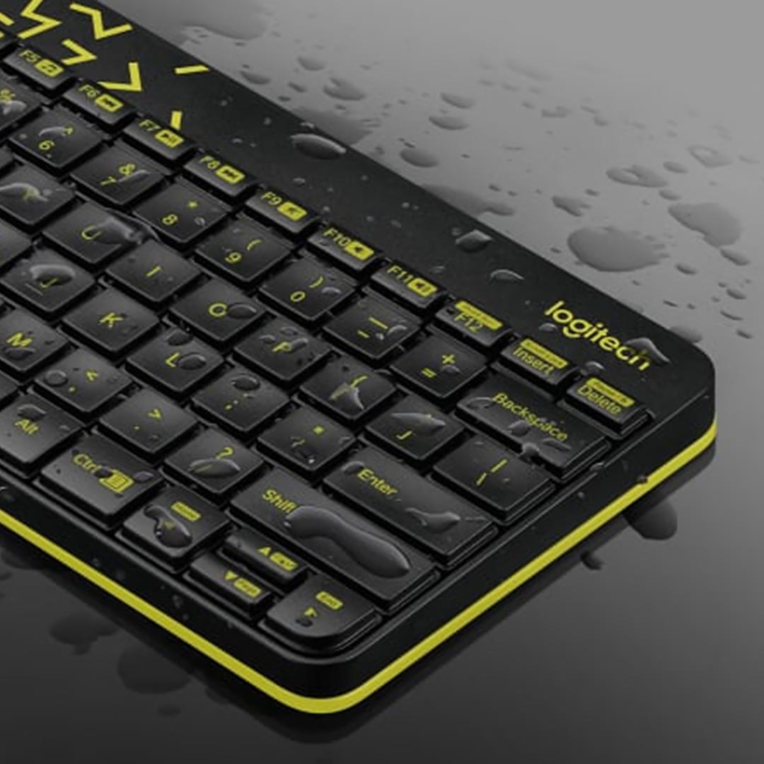keyboard Logitech MK240