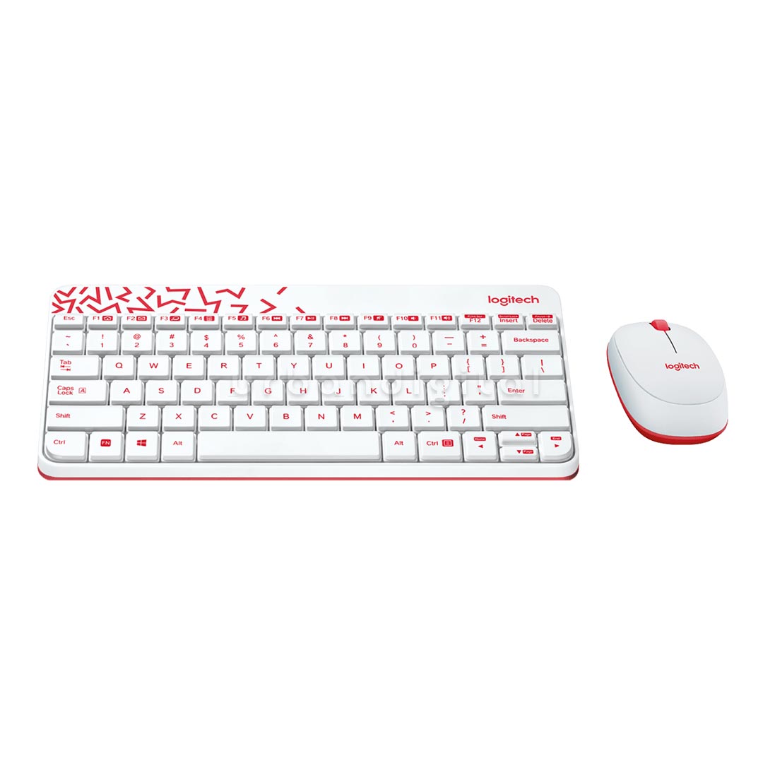 keyboard dan mouse Logitech MK240