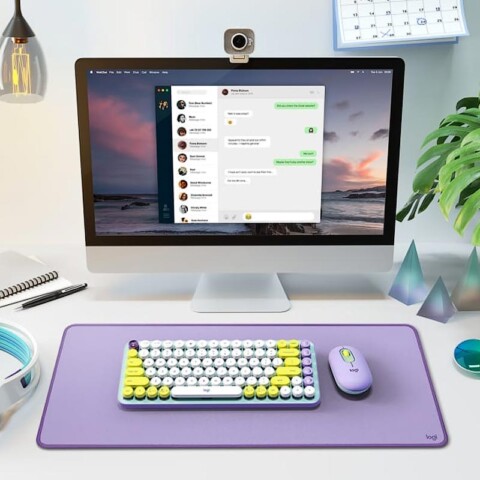 Logitech Pop Keys Daydream Mint