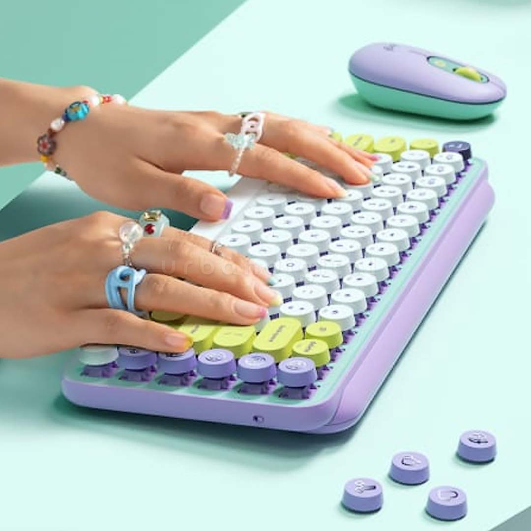 Logitech Pop Keys