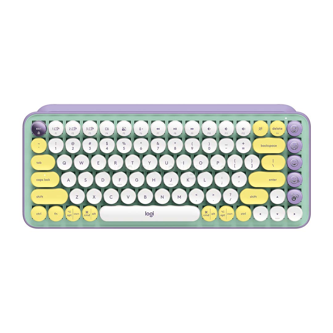 Logitech Pop Keys Daydream Mint