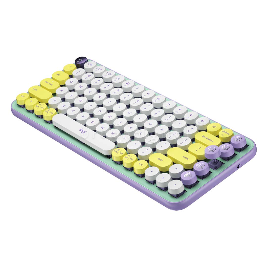 Logitech Pop Keys Daydream Mint