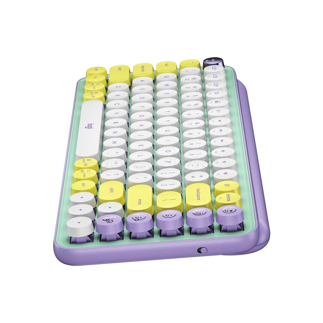 Logitech Pop Keys Daydream Mint