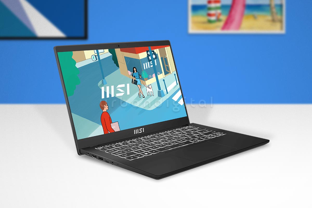 MSI Modern 14 C13M