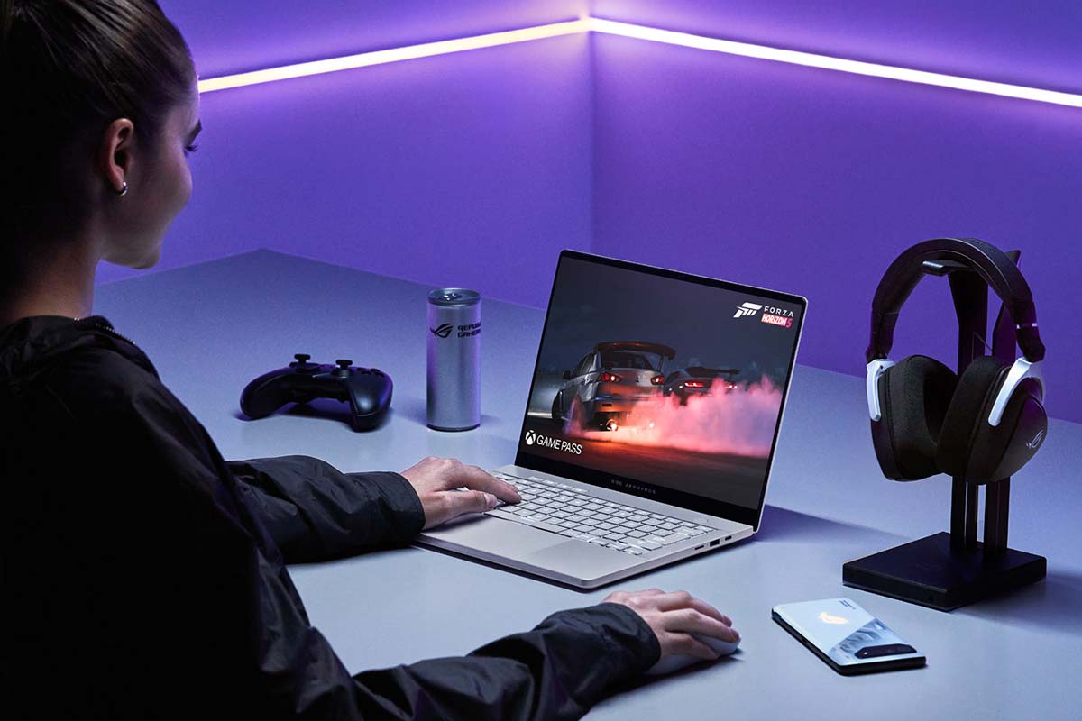 ROG Zephyrus G14 2024
