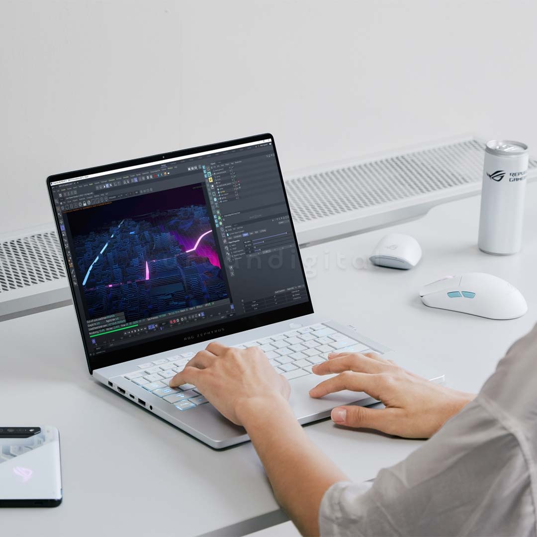 ROG Zephyrus G14 2024