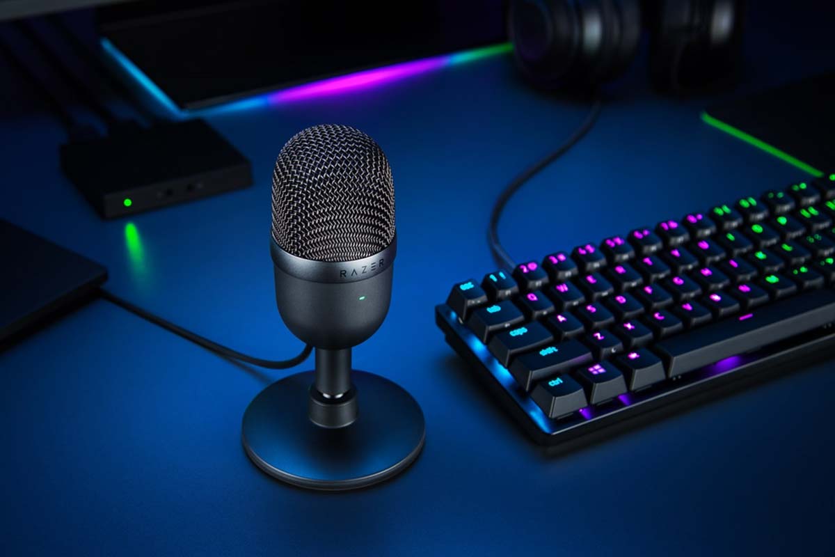 Razer Seiren Mini