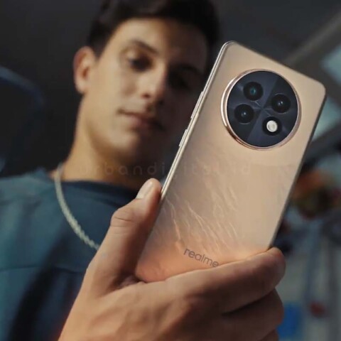 Realme 13+ 5G Victory Gold