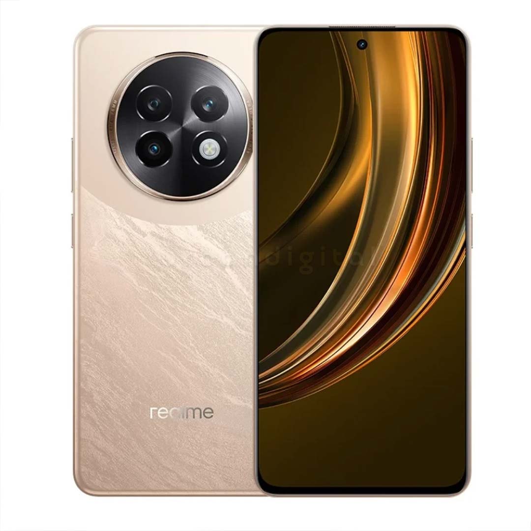 Realme 13+ 5G Victory Gold