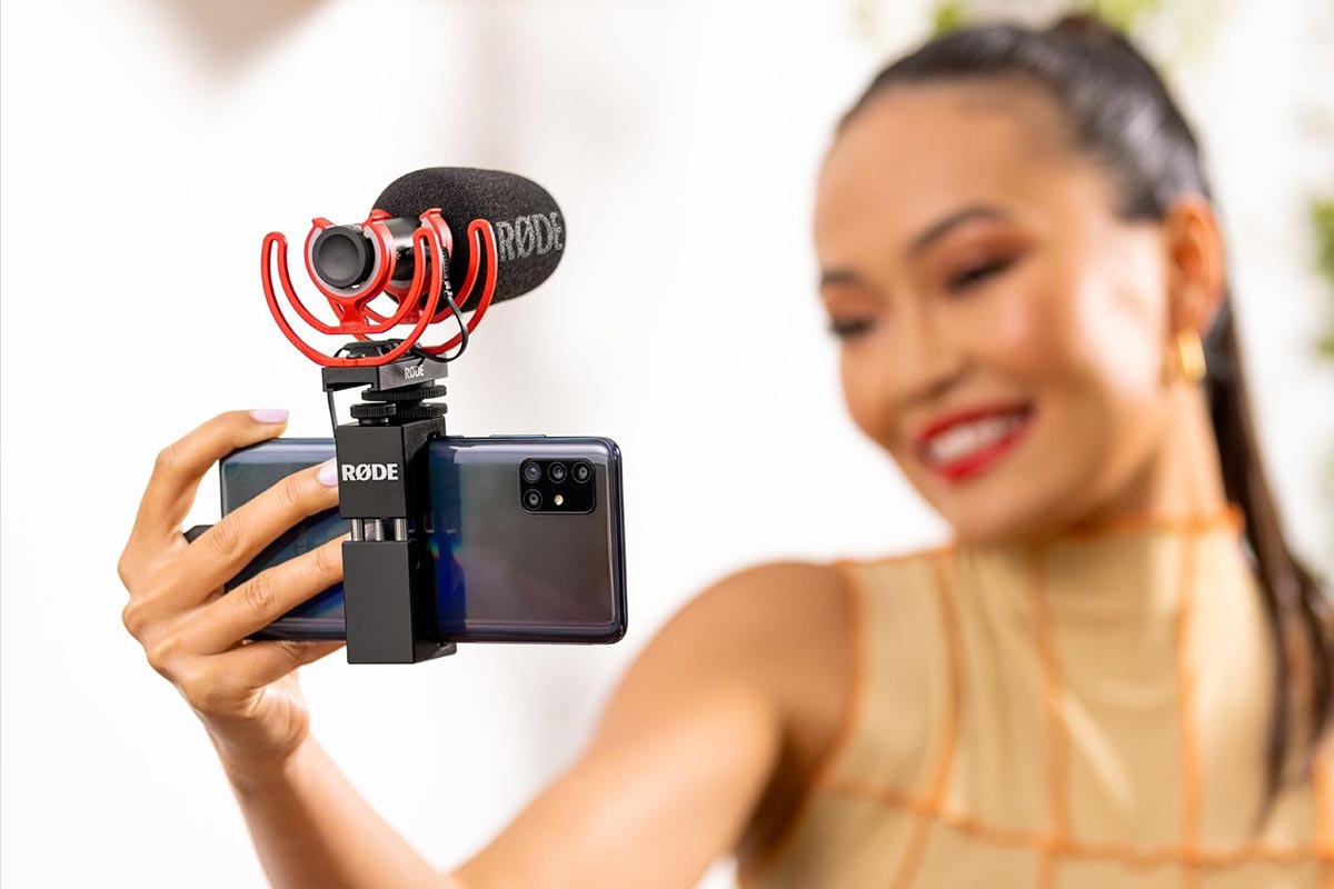 Rode VideoMic GO II