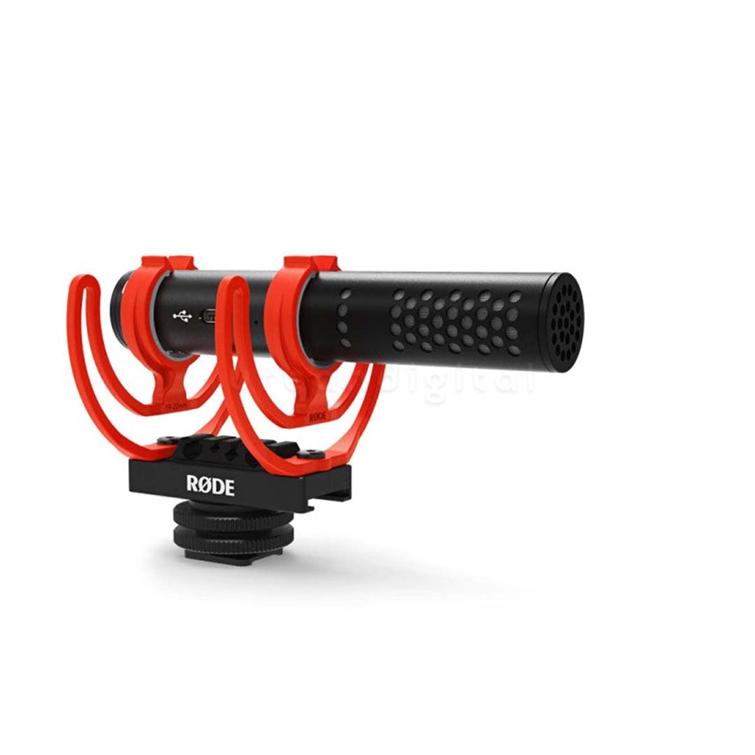 Rode VideoMic GO II