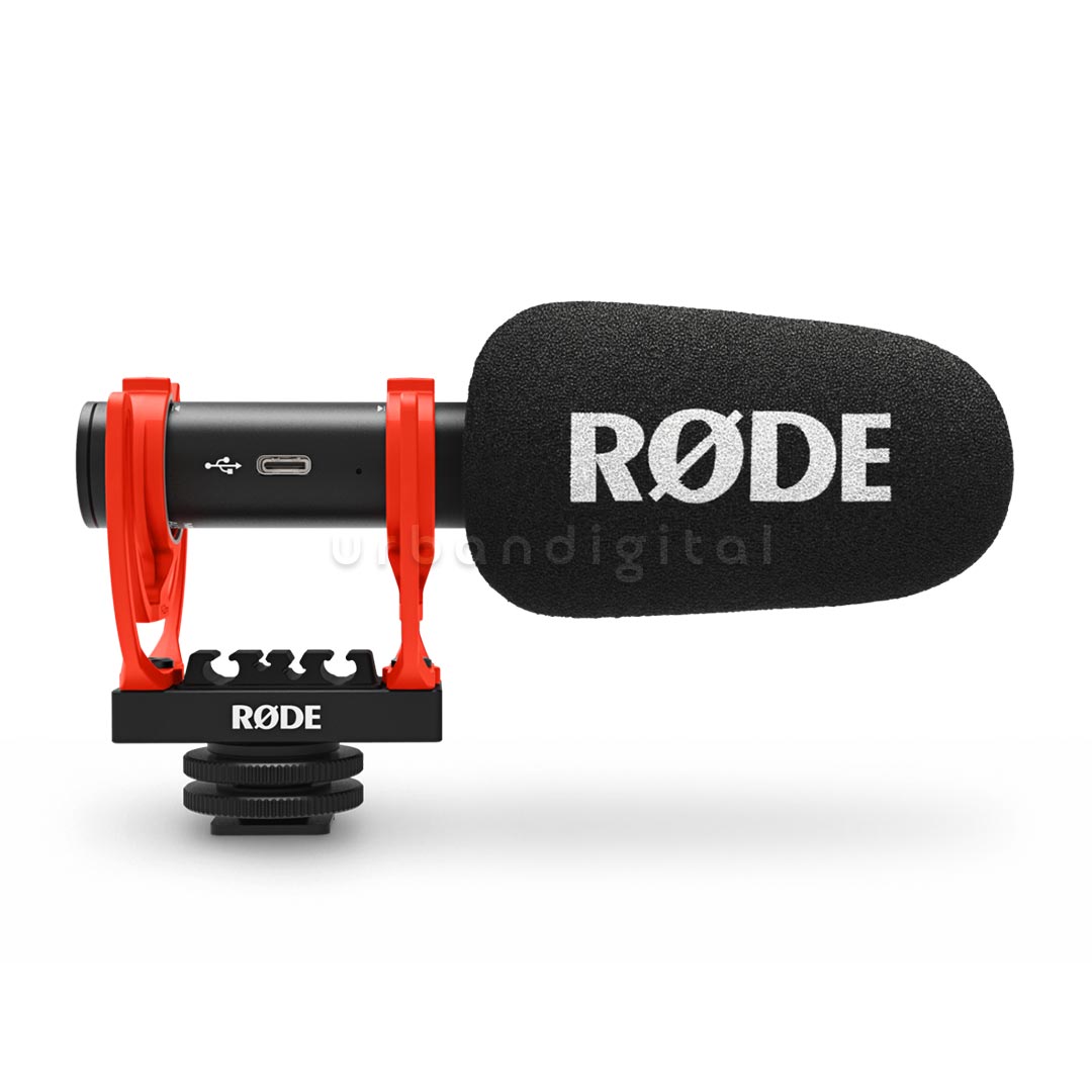 Mikrofon Rode VideoMic GO II