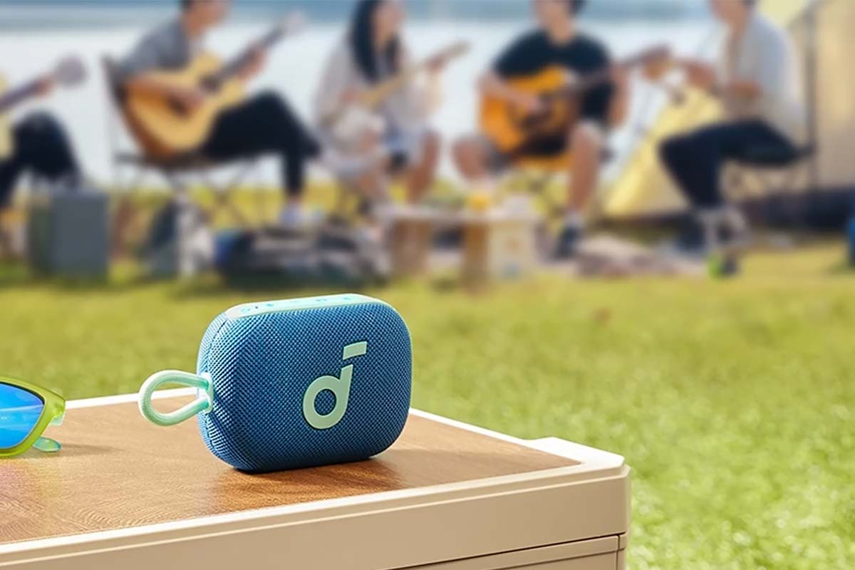 Soundcore Select 4 Go