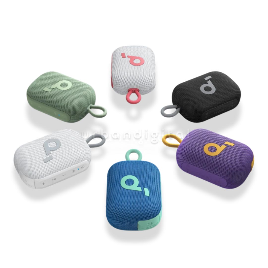 pilihan warna Soundcore Select 4 Go