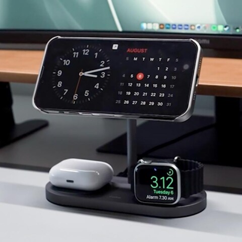 Stand charger Colta Matrix 3-in-1