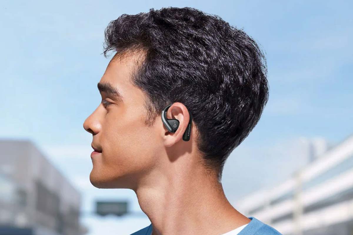 TWS open ear Anker Soundcore AeroFit Pro