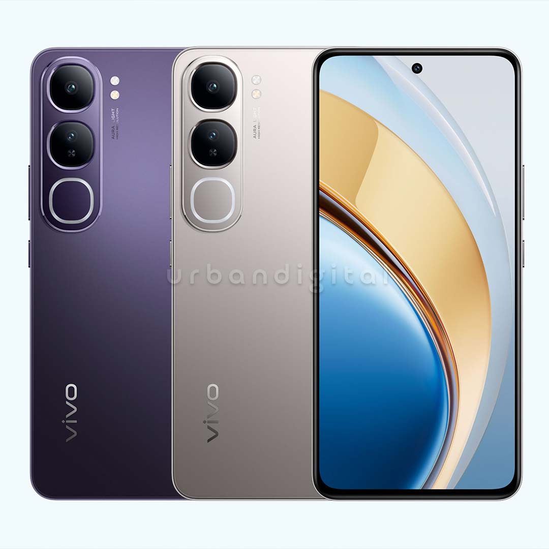 Pilihan warna VIVO V40 Lite 5G